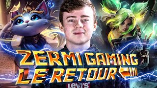 JE COMPTE BIEN SPAMMER ZERI EN SOLO Q CAR LE PICK EST BROKEN !