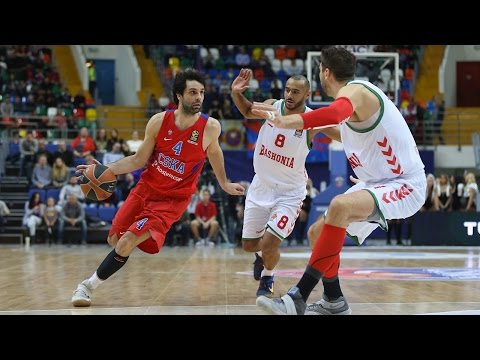 Nightly Notable: Teodosic delivered his 1000th assist! 