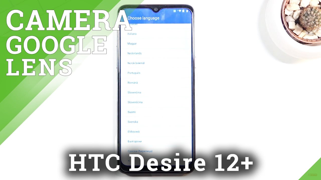 How to Remove FRP in HTC Desire 20+ - Skip Google Verification
