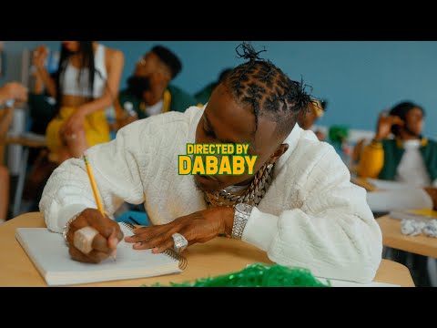 DaBaby - BALL IF I WANT TO (Official Music Video)
