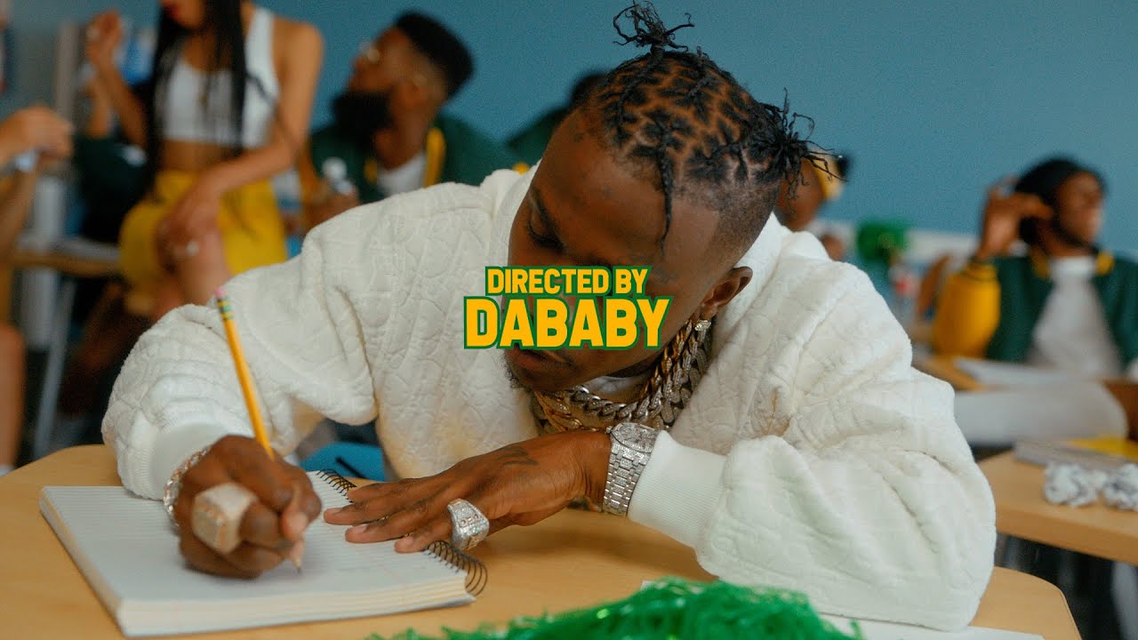 DaBaby – “Ball If I Want To”