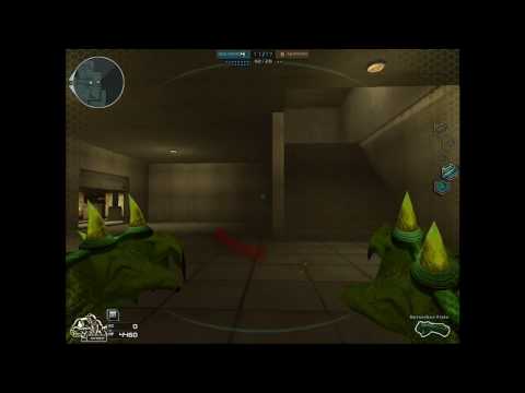 CrossFire - Mutation Mode [CrossFire English Version!]