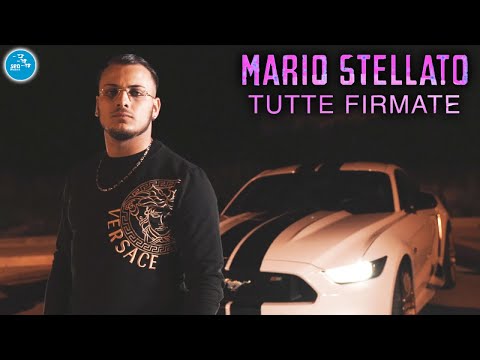 Mario Stellato - Tutte firmate ( Ufficiale 2022 )