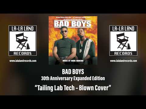 Mark Mancina: Bad Boys 30th Anniversary Expanded Edition Soundtrack Samples