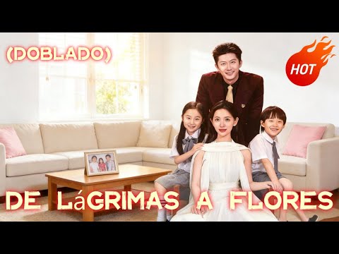De lágrimas a flores (Doblado)#dramabox #drama#dramabox #ceo #romance