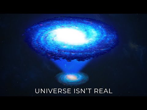 Is the Universe REALLY a Hologram?
