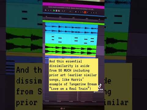 Calvin Harris vs Chicane: plagiarism? 🤷‍♀️