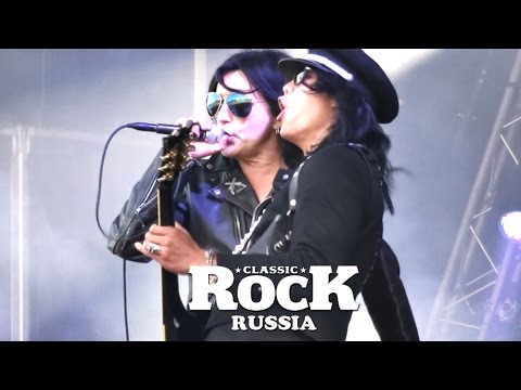 L.A. GUNS – Sweden Rock Festival 2016 – Documentary (CLASSIC ROCK Russia)