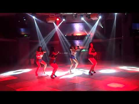 SISTAR - Mighty Peru Dance Group