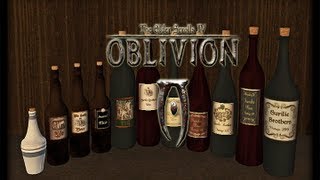 preview picture of video 'Getting Drunk in Oblivion'