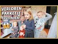 DiT VERLOREN PAKKETJE VERRAST LUCiLLA HELEMAAL! ? | Bellinga Vlog #2355