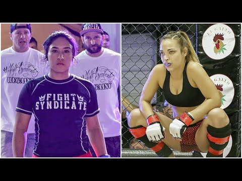 Cali Cage Wars 8: Keana Montenegro vs. Amanda Asprion - 09.16.18