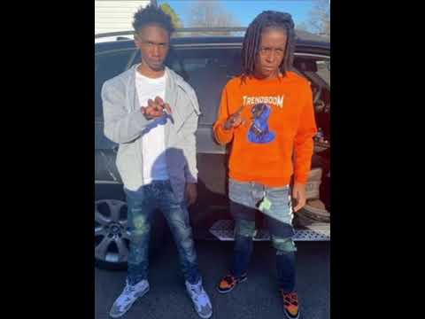 2Cucial Mafia x DreskiBuckz - 2Man (official audio)