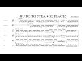 [Score] John Adams - Guide to Strange Places (2001) for orchestra