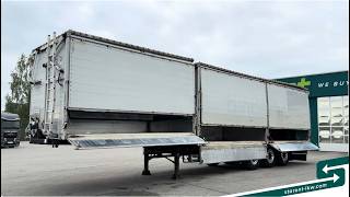 العربات نصف المقطورة شاحنة قلابة Riedler Peletts | صورة 4 - Autoline