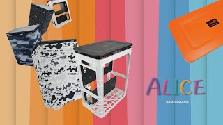 Fashion-Forward Fabric Fanless PC Cases! - This Week in Computer Hardware 556