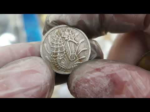 World Coin Hunt Bag 1 Session 1