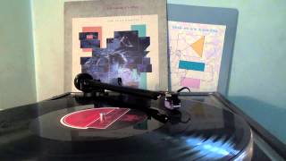 Thomas Dolby - Screen Kiss - Vinyl - at440mla - The Flat Earth