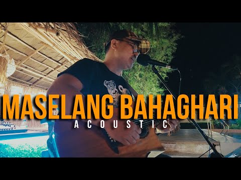 Maselang Bahaghari (Acoustic Cover | Neyosi)