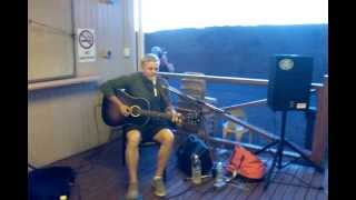 Matt Gresham @ Tallering Peak