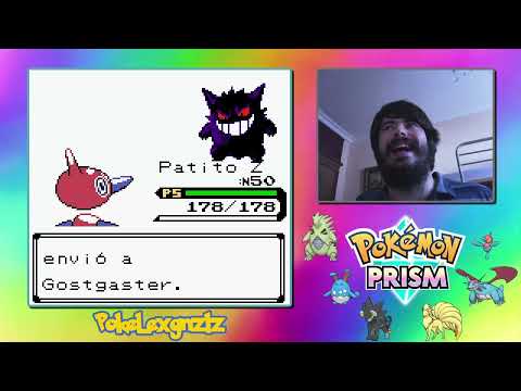 Pokémon Prism (ESP) Ep. 37 - Ases de la Torre