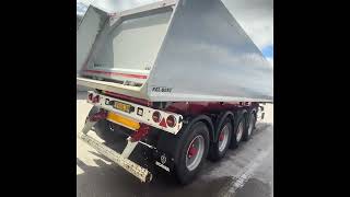 Kel-Berg Tipper / Kipper / Tiptrailer Kippauflieger kaufen - Bild 4 | Autoline AT Kel-Berg Tipper / Kipper / Tiptrailer Kippauflieger | Bild 4 - Autoline