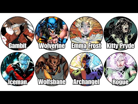 Every X-Men Secondary Mutations Explained In 16 Minutes