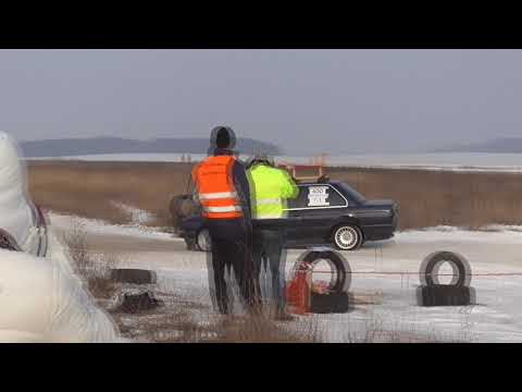 Slalom Race Seleška 2019 - Čarný Tomáš