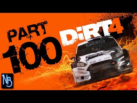 DiRT 4 Walkthrough Part 100 No Commentary