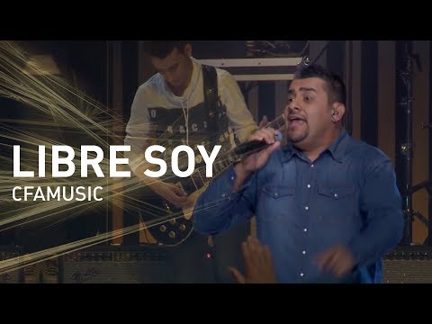Libre soy - CFAMUSIC