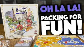 Man vs Meeple - Let's Go! To France video thumbnail