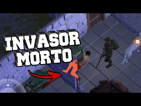 INVASÃO ÉPICA!!! [PLAYER9425] - Last day on earth