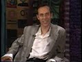 Peter Murphy hosting MTV 120 Minutes including live performance of Disappearing (1995.05.28) Bauhaus