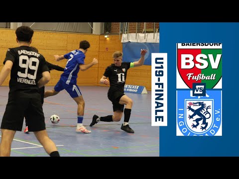 Bayerische Hallenmeisterschaft der U19-Junioren: Das Finale in voller Länge