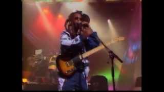 STEEL PULSE...LIVE FROM THE ARCHIVES...PART 2 ...