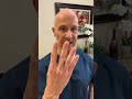 Breathing Trick Takes Away Stress and Anxiety!  Dr. Mandell