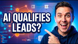 I Built an AI Agent to Enrich & Qualify Leads (n8n Tutorial)