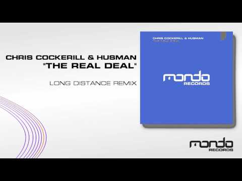Chris Cockerill & Husman "The Real Deal" [Long Distance Remix] (Mondo Records)