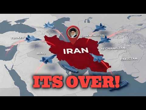 How a Single Mistake Ended Iran's Regime