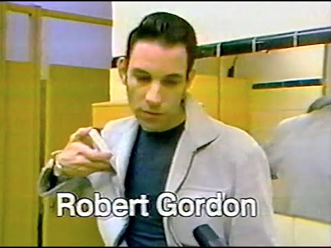 Robert Gordon - New Music, Toronto TV June 6 1981 * Rockabilly * Bad Boy * Rock Billy Boogie