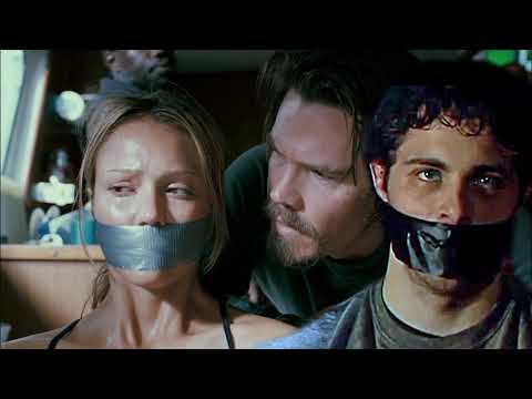 James Marsden Tape Gagged in 'Into the Blue' (2005)