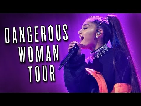 Ariana Grande SLAYS at Anaheim! (F3-G#5-D6) Dangerous Woman Tour Vocal Showcase