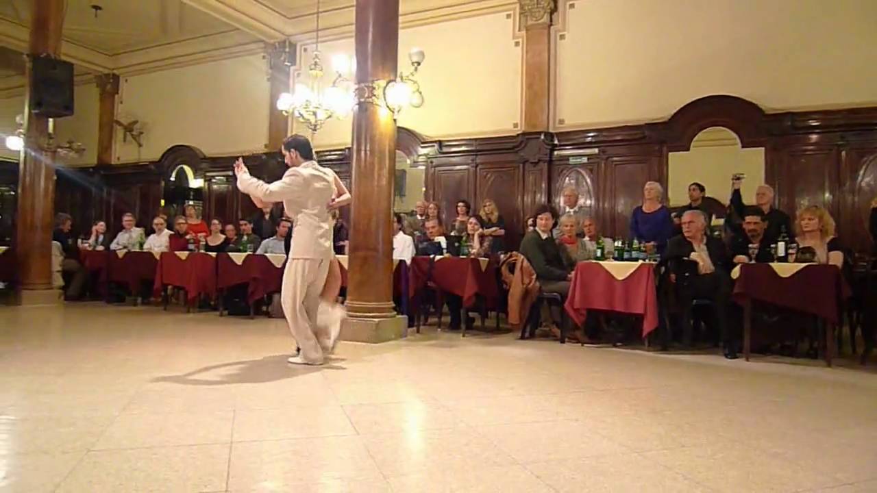 Stefania Colina & Juan Martin Carrara