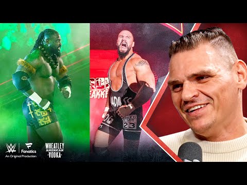 Gunther wants to face Bron Breakker and Oba Femi | What Do You Wanna Talk About?