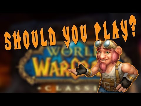 WoW Classic: Should You Play It? How It Compares To BfA - Good & Bad | Retail vs Classic