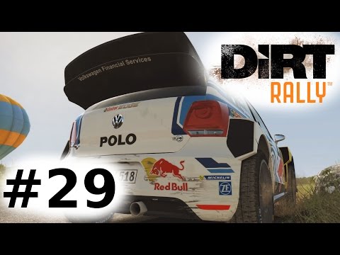 Lets Play DiRT RALLY PS4/ONE/PC Gameplay German Part 29 – Finale in Deutschland