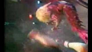 Twisted Sister - Destroyer (live at The Tubes)