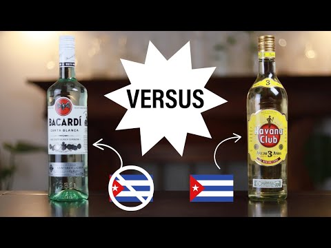 Ron Barcardí Vs Ron Havana Club  | Expedientes Jurisich