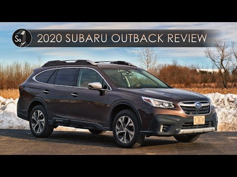 External Review Video _S-rsysqa24 for Subaru Legacy 7 (BW) Sedan (2019)