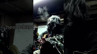 heart shaped box #grunge #cover #nirvana